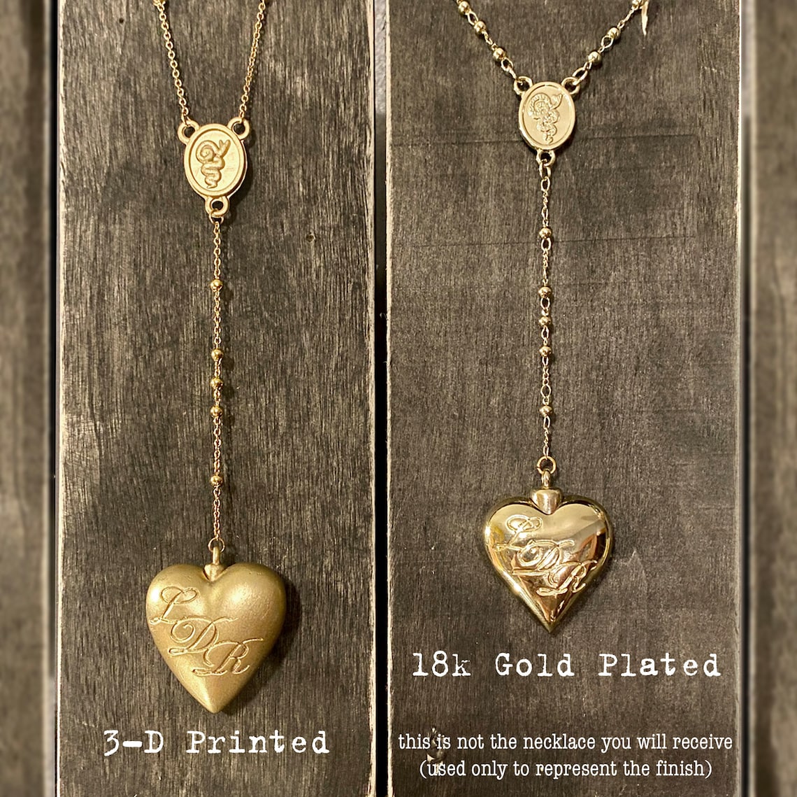 PREORDER See Description Lana Del Rey Gold Coke Locket Etsy