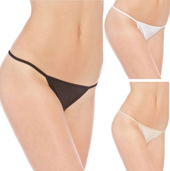 microfiber g string
