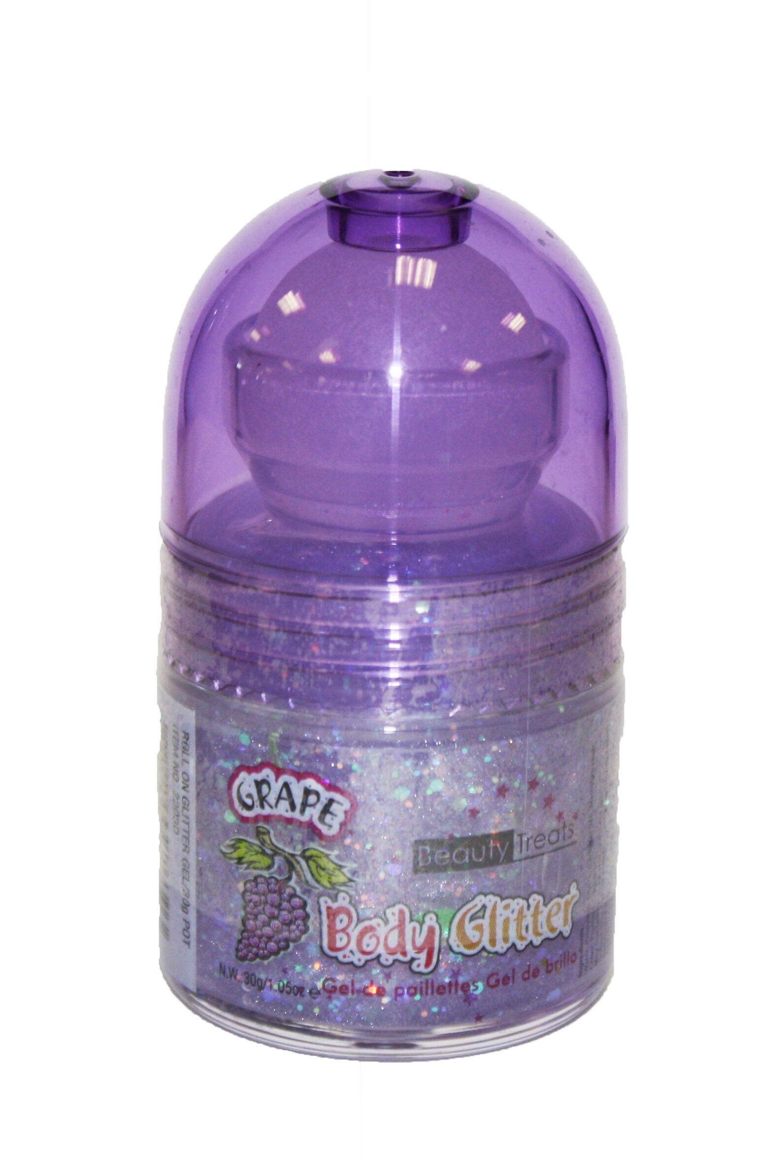 Roll on Scented Body Glitter 1.05 Oz FREE SHIPPING Etsy