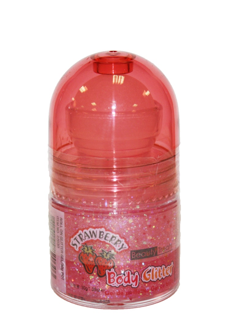 Roll on Scented Body Glitter 1.05 Oz FREE SHIPPING Etsy