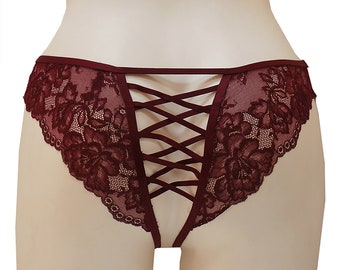 Crotchless Panties Tumblr