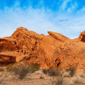 Sunrise at Valley of Fire, Nevada 4 image 1