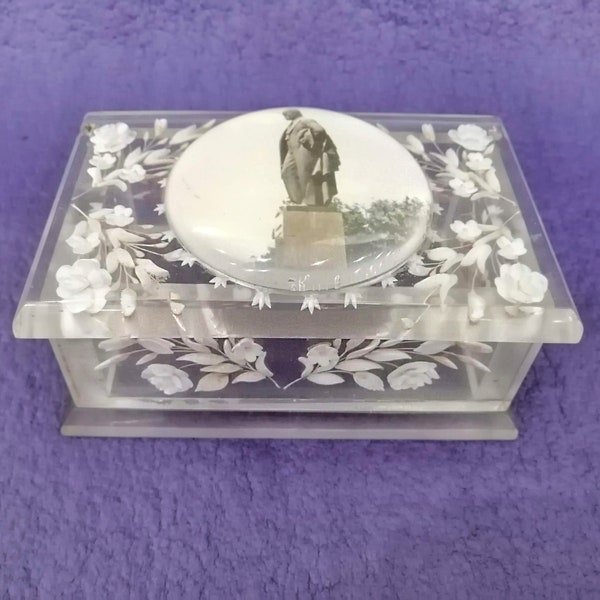 Plexiglass Jewelry Etsy