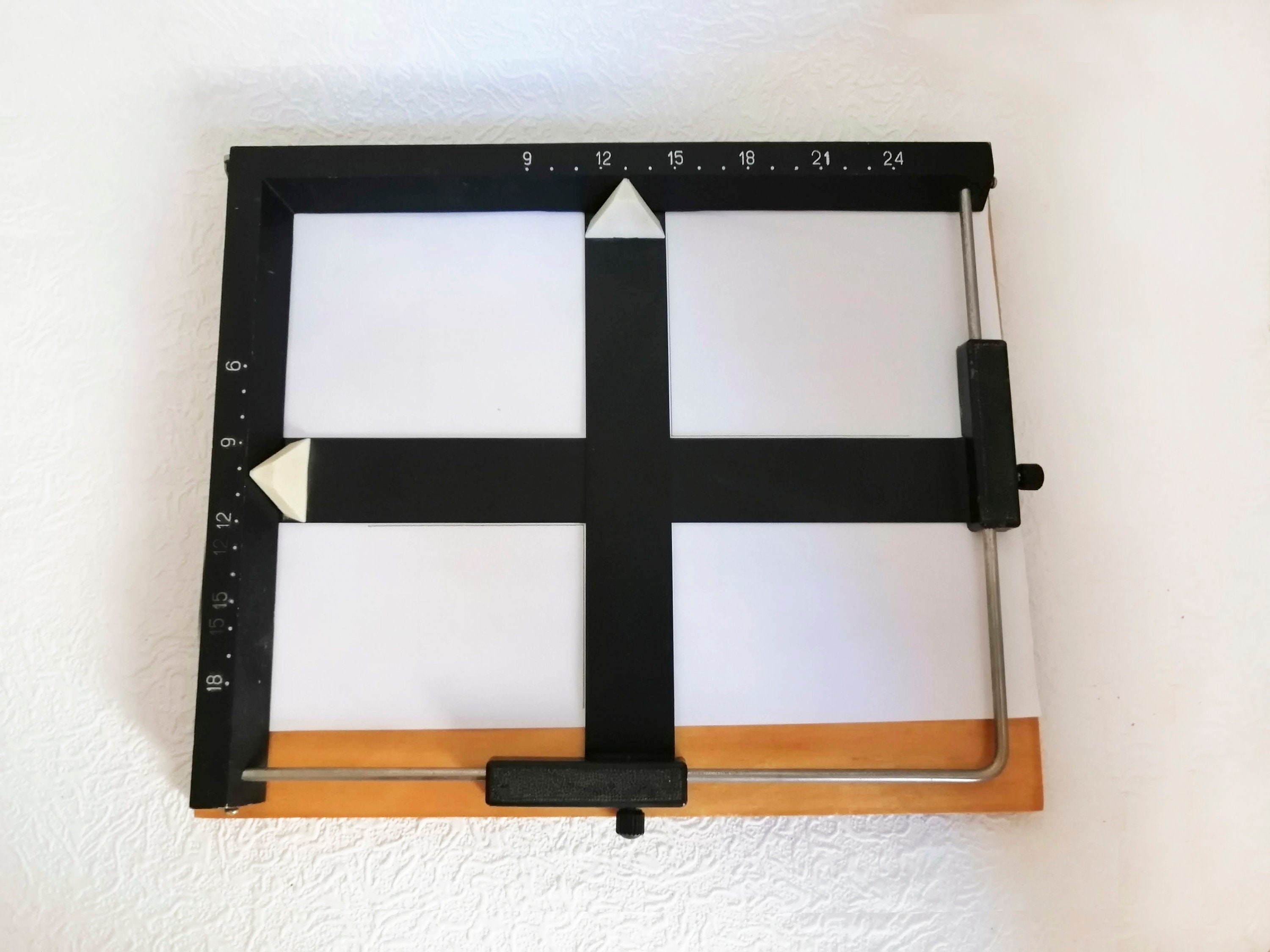 Darkroom Masking Frame at Jerry Fite blog