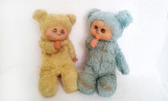 creepy old toys