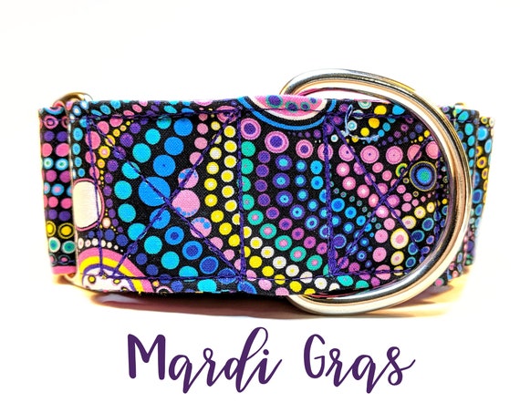 Mardi Gras Martingale