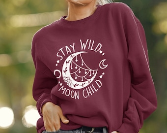 boho sweatshirt