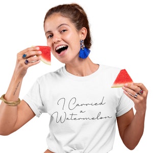 ユニセックスTシャツ「I Carried a Watermelon」、Tシャツ「Dirty Dancing」、レトロ映画Tシャツ、「Frances Lover」Tシャツ、映画名言Tシャツ、パーティーTシャツ