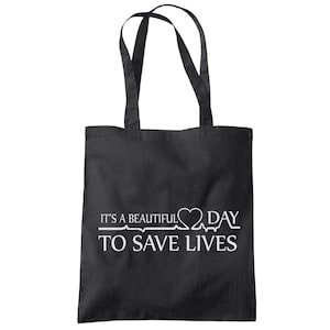 To Save Lives Bag -  New Zealand