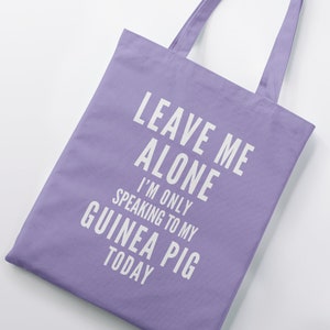 Leave Me Alone I'm Only Talking To My Mini Pig Today - Funny Leave Me Alone I'm Only Talking To My Mini Pig Today - Funny