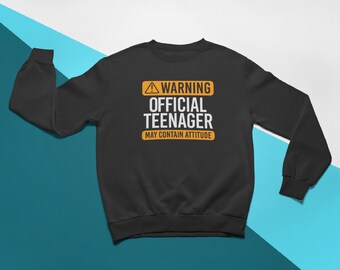 sweater for 13 year old boy