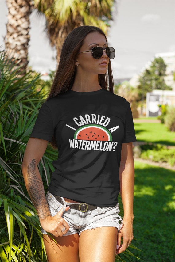 Dirty Dancing I Carried A Watermelon T-Shirt Dirty Dancing I Carried A Watermelon T-Shirt
