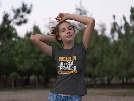 Womens Funny 13th Birthday T Shirt Official Girls Teenager Gift Womens Funny 13th Birthday T Shirt Official Girls Teenager Gift