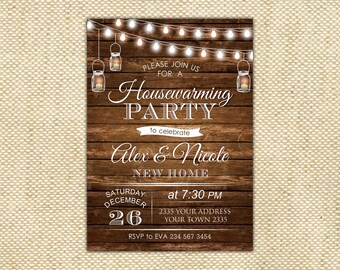 mason jar invites etsy