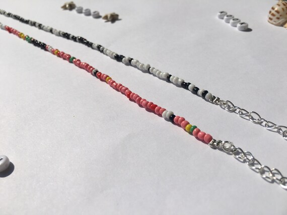 Beaded Chokers Kiara Carrera Chokers 