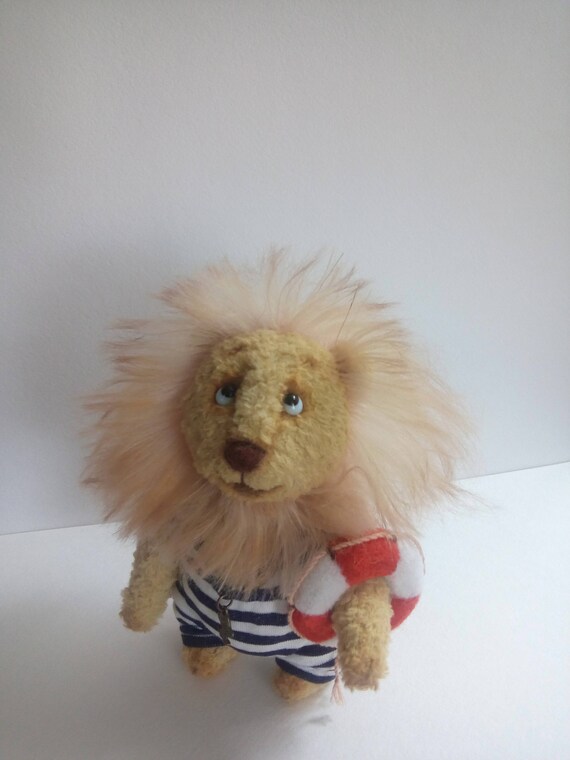 lion teddy