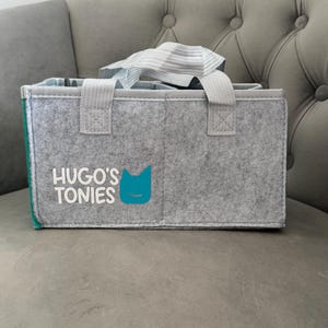 Tonies Storage Carry Bag case
