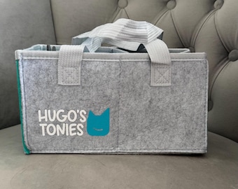Tonies Storage Carry Bag case Personalised Toniebox Toniebox 2