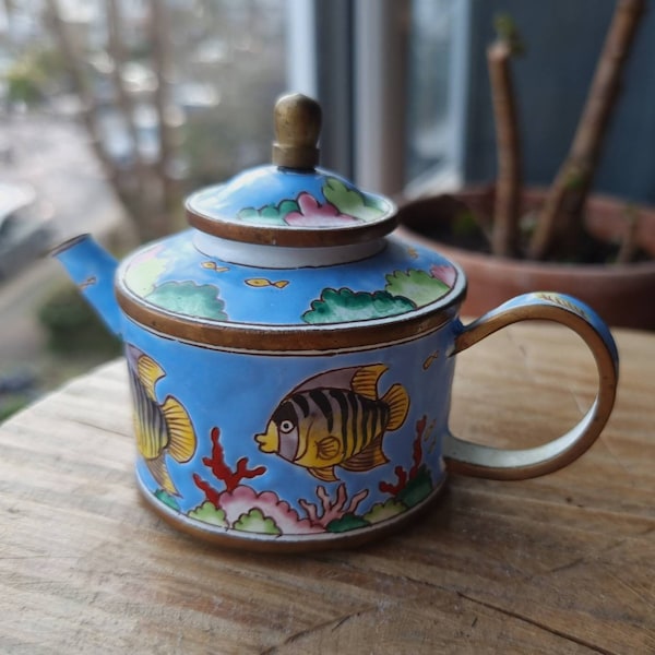 Trade Plus Aid Teapots Etsy