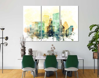 Baltimore Extra Large Wall Art Sets Baltimore Wall Painting Decor Baltimore Wall Art for Living Room Baltimore Wall Decor for Bedroom