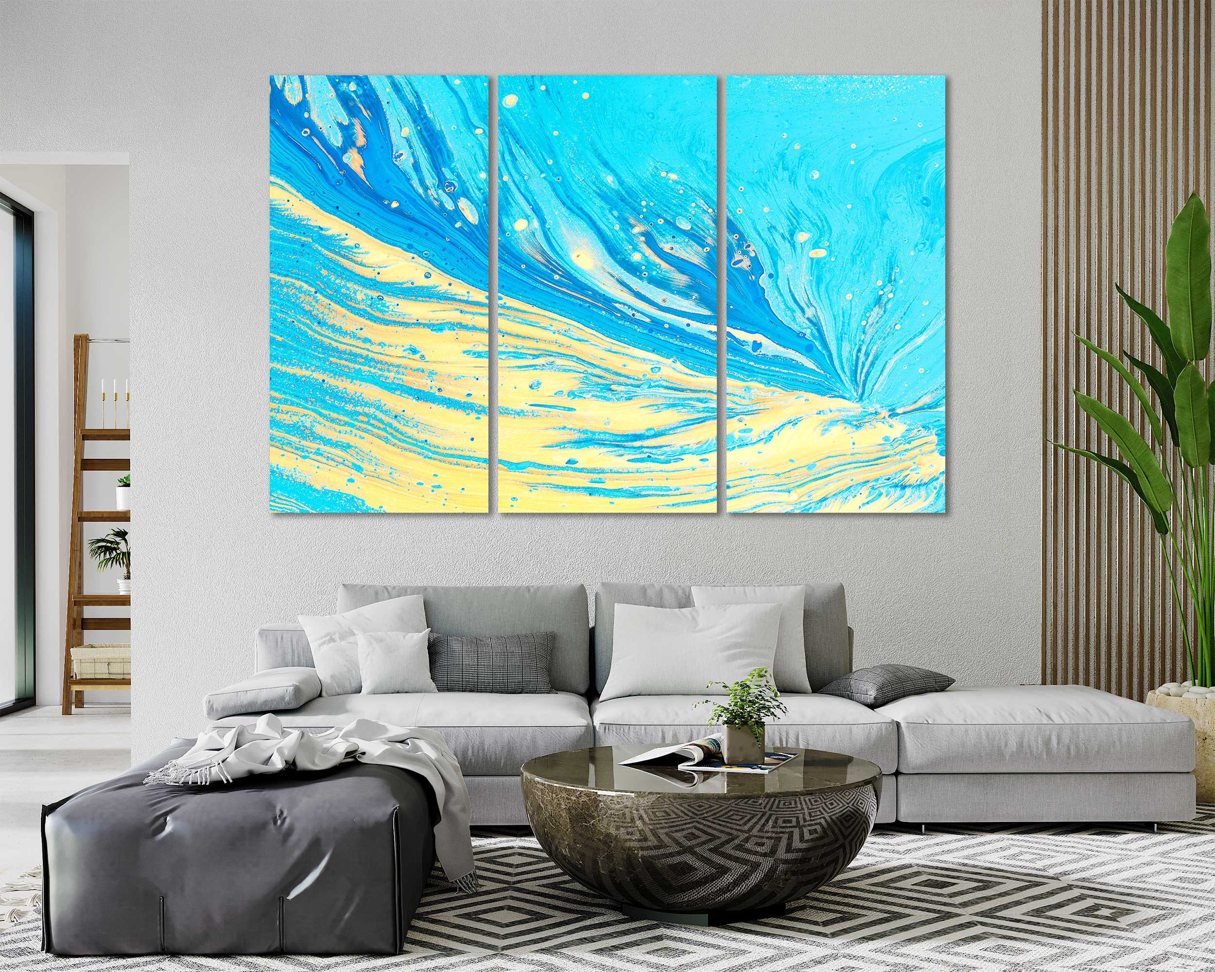 Abstract Wall Art Abstract Wall Decor Abstract Home Decor Abstract ...