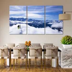 Snowboard wall art Snowboard photo Snowboard canvas Snowboard gifts Snowboard decor Skiing decor Snowboard canvas art Snowboard wall decor