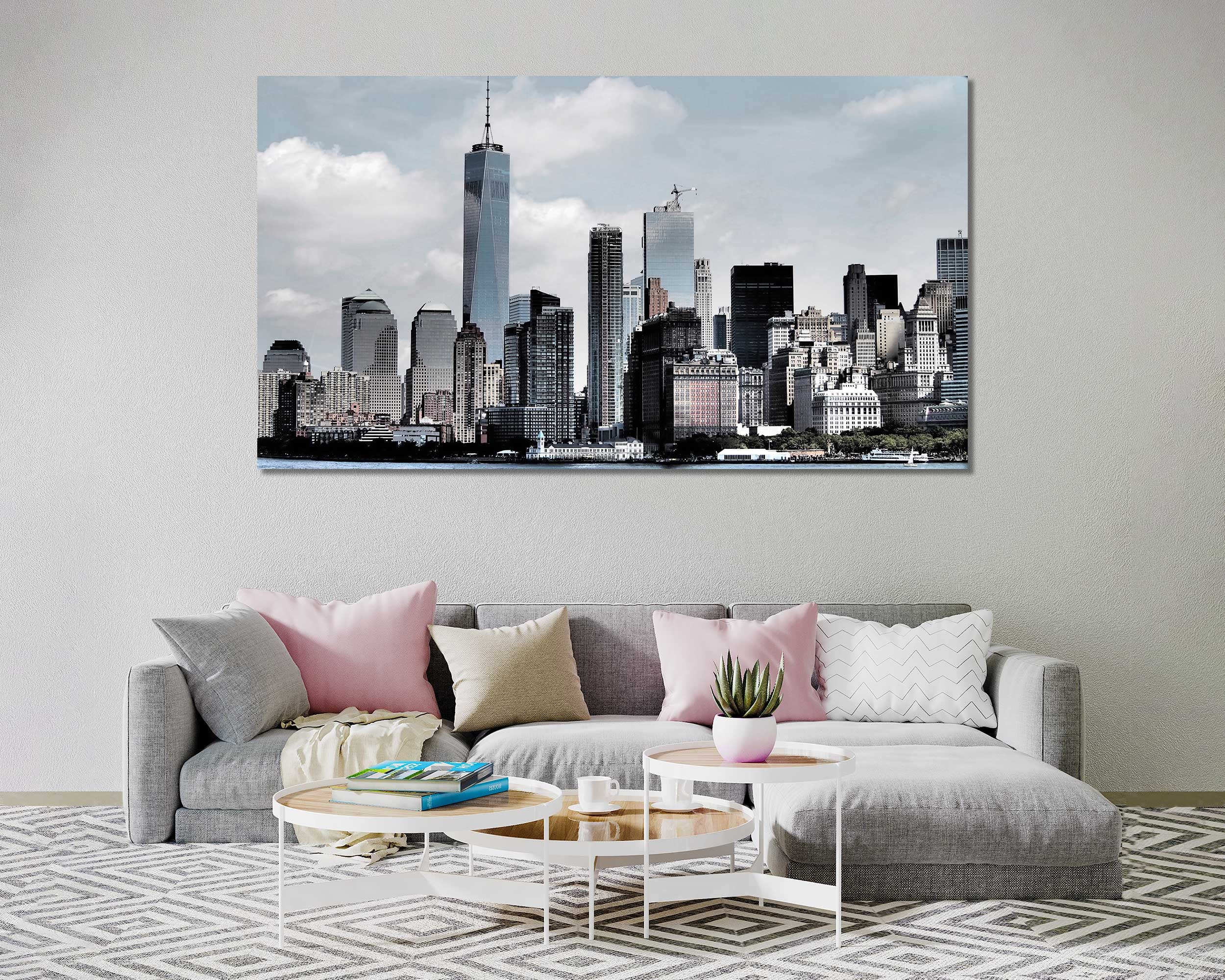 スカイライン 飾り物