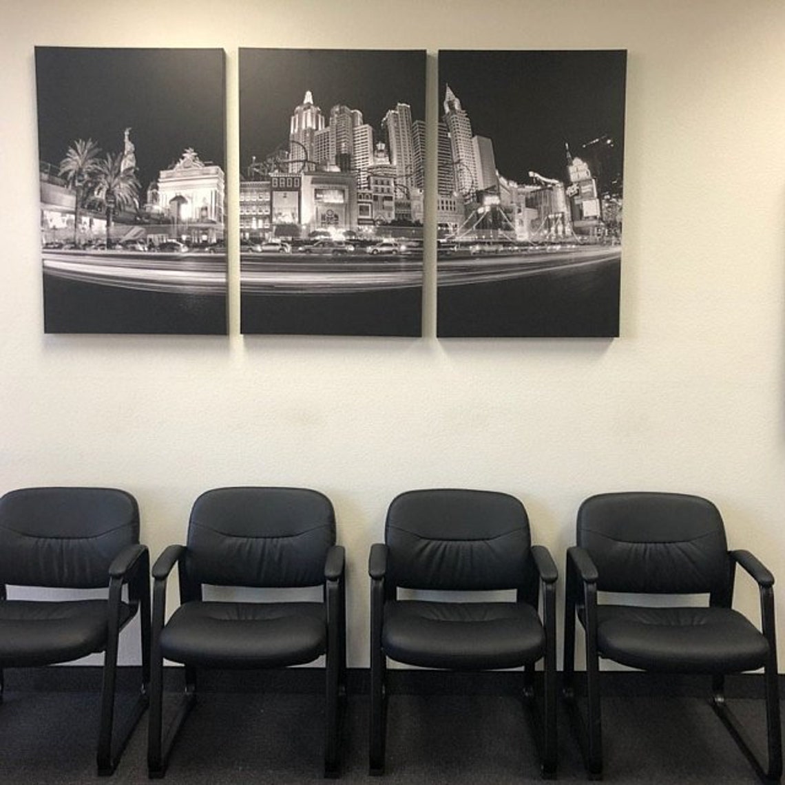 Canvas set of Kuala Lumpur Malaysia Print Wall Decor Etsy