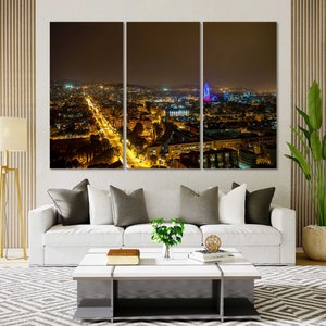 Barcelona Art Barcelona Wall Art Barcelona Wall Decor Barcelona Photo Barcelona Print Barcelona Poster Barcelona Canvas Barcelona Canvas Art