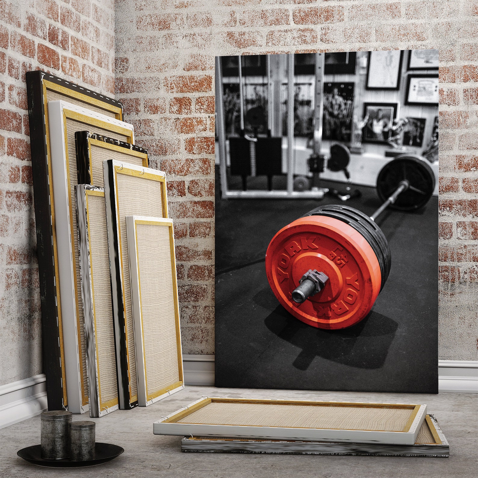 Workout Motivation Wall Art - gt28jts