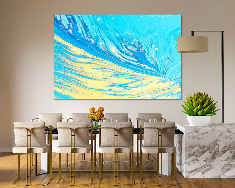 Abstract Wall Art Abstract Wall Decor Abstract Home Decor Etsy