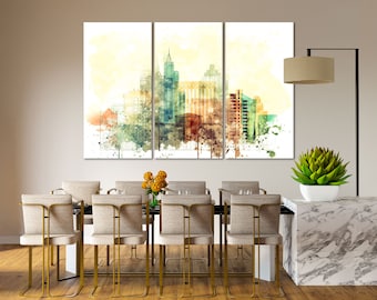 Raleigh Large Wall Art Sale Raleigh Wall Painting Decor Raleigh Wall Art for Living Room Raleigh Wall Decor for Bedroom Modern Wall Art