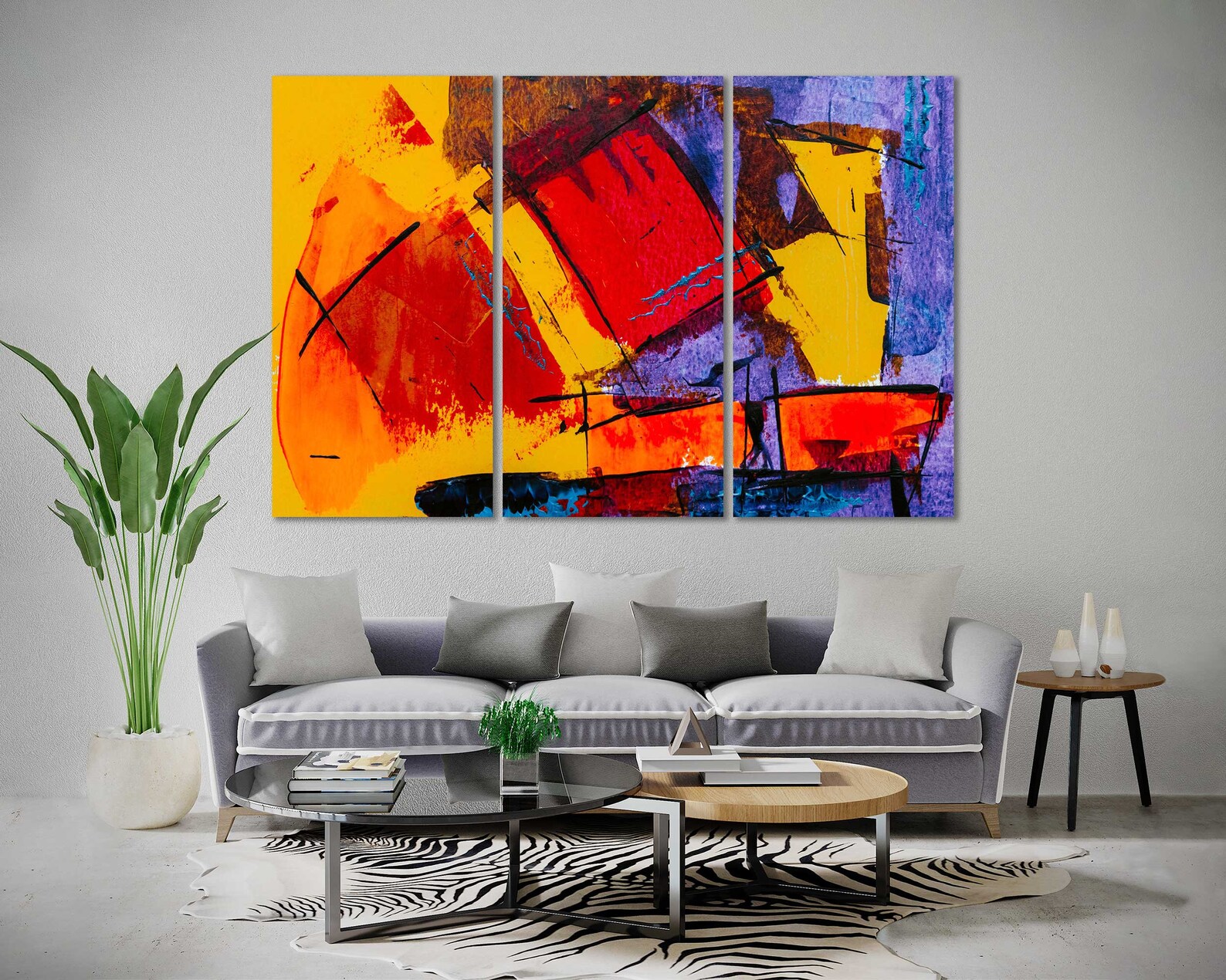 Abstract Art Abstract Painting Abstract Art Print Modern Wall Etsy