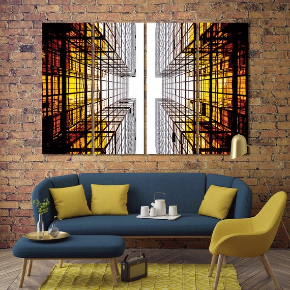 Abstract Wall Art Abstract Wall Decor Abstract Home Decor Etsy