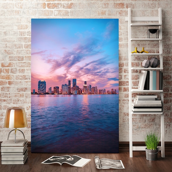 Miami Wall Art Decoration Florida Home Goods Wall Decor Miami