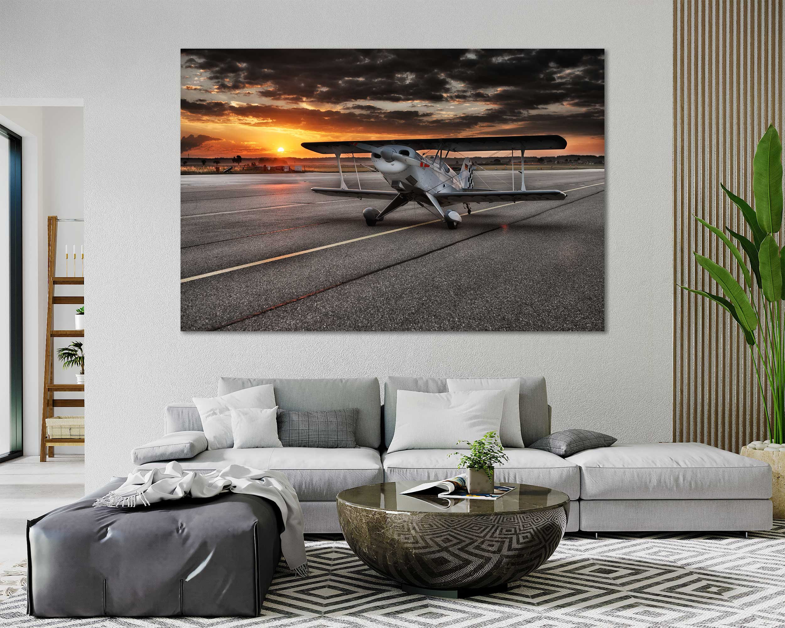 Cessna 120 Aviation Art | Aviation Gifts | Laser Cut Wood – Simply Cut Art