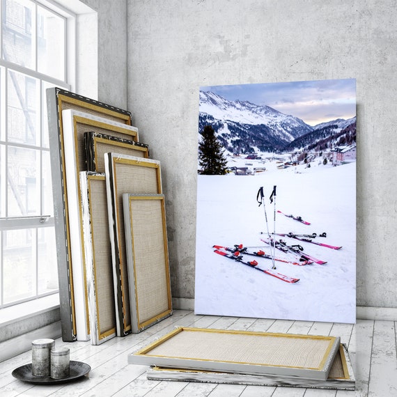 Ski Canvas Wall Art For Large Decor Hong Kong - Ski Wall Art Ideas Ski Canvas Wall Art For Large Decor Hong Kong - Ski Wall Art Ideas