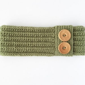 CROCHET PATTERN: Ainslee Headband - crochet headband pattern, crochet head warmer, crochet ear warmer (baby, toddler, child, adult sizes)