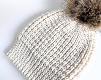 CROCHET PATTERN: hat beanie, modern textured crochet beanie pattern, crochet hat pattern, slouchy beanie - baby, toddler, child, adult sizes