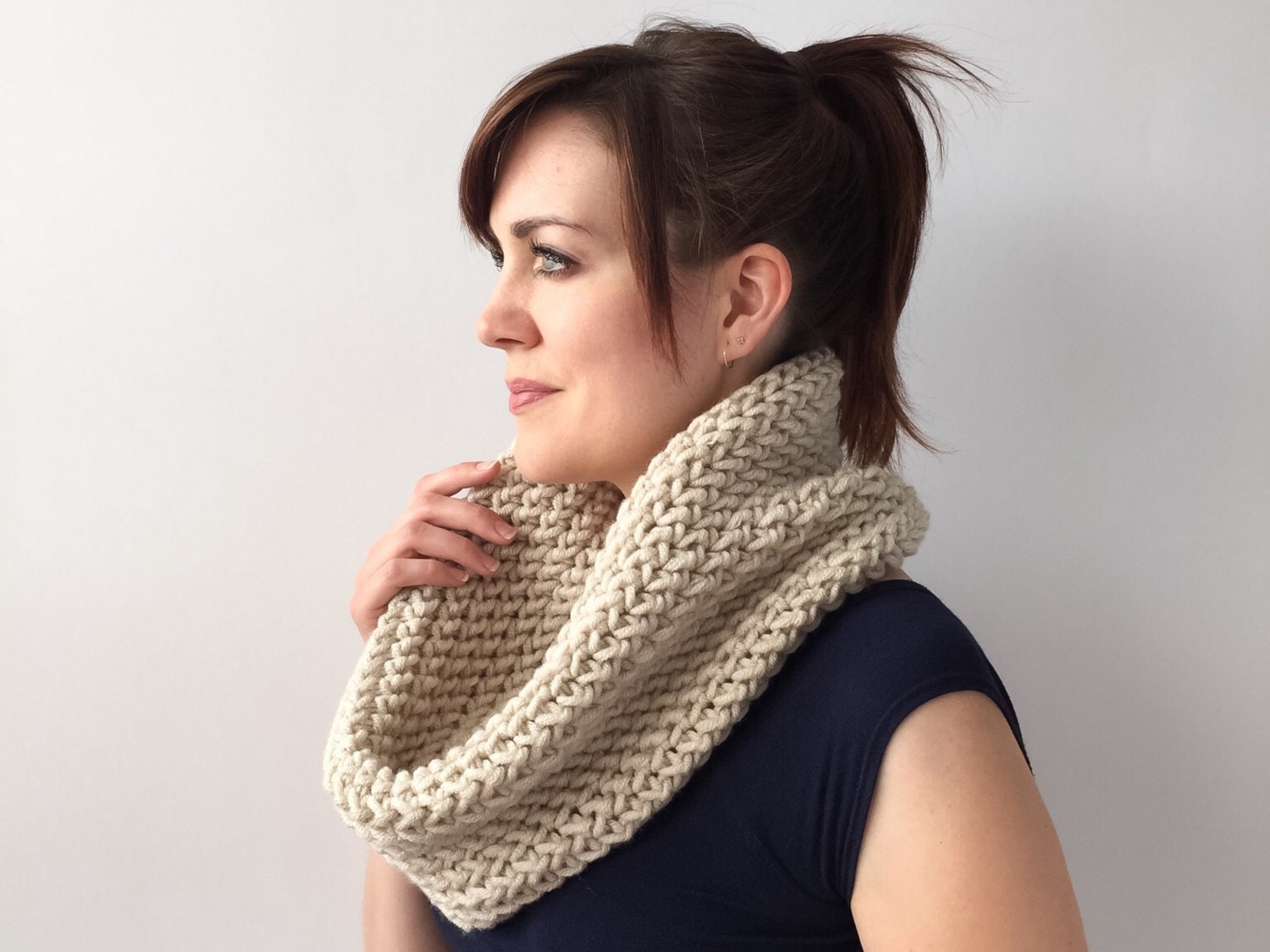 CROCHET PATTERN: Gemma Cowl Crochet Cowl Pattern Crochet - Etsy