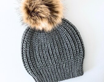 CROCHET PATTERN: hat, crochet hat pattern, crochet beanie pattern, hat crochet pattern - newborn, baby, toddler, child, adult sizes