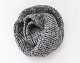 CROCHET PATTERN: Gemma Scarf - crochet infinity scarf, crochet circle scarf, crochet scarf, crochet cowl (toddler, child, adult sizes)