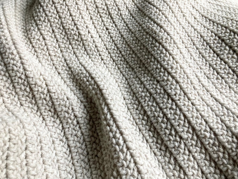 CROCHET PATTERN: Blanket Crochet Blanket Pattern Crochet | Etsy