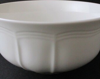 mikasa antique white cereal bowls