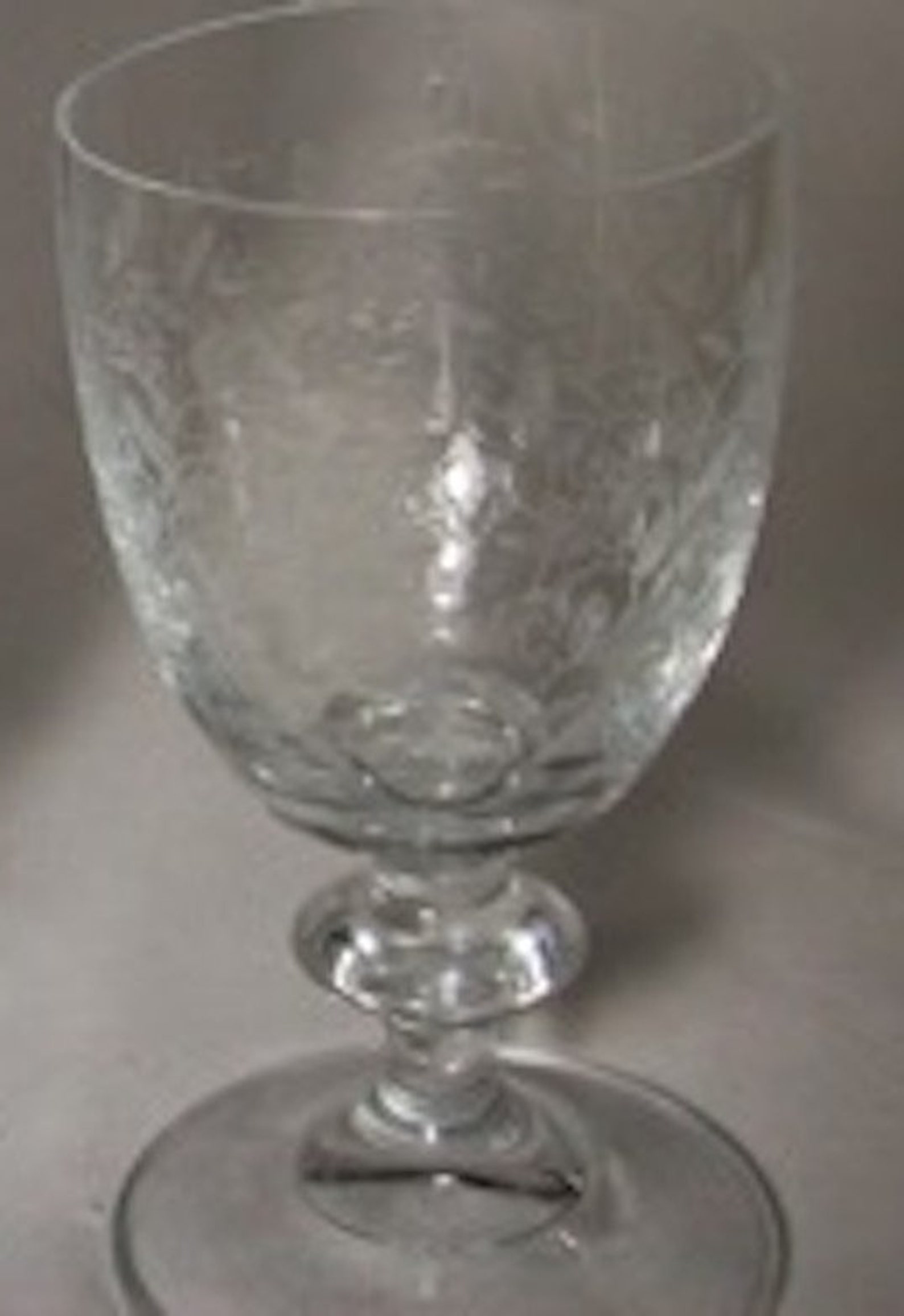 Mikasa Crystal Floral Vine Eight Cordial Glasses Etsy