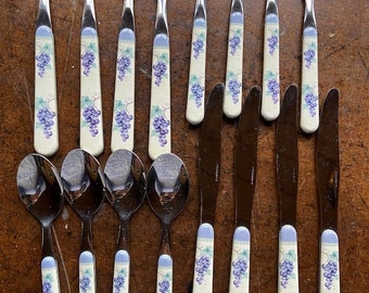 Pfaltzgraff ADDISON Stainless NEW Glossy 18/8 Silverware CHOICE Flatware Pfaltzgraff ADDISON Stainless NEW Glossy 18/8 Silverware CHOICE Flatware