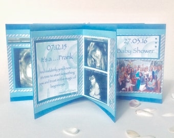 Mum To Be Pregnancy Journal, Personalised Pregnancy Keepsake, Mum to Be Gift, Pregnancy Gift for New Mum, Pregnancy Memory Book
