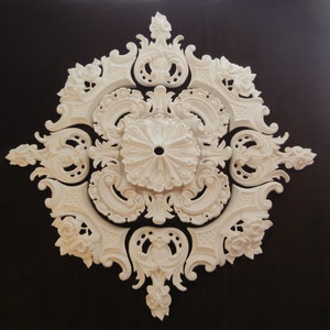 Ceiling Medallion, M-3