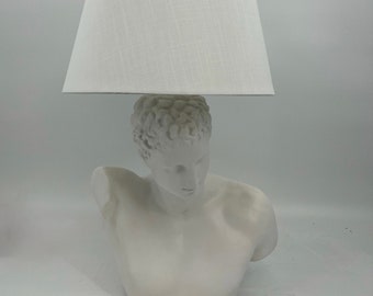 Decorative Hermes Lamp