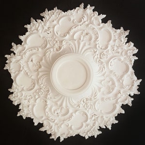 Ceiling Medallion, M-7